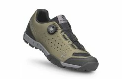 SCOTT Chaussures VTT Homme Trail EVO Boa Metallic Brown 2023