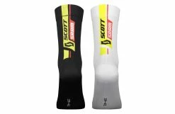 Promos Pédales vélo Magasin 9 SCOTT-SRAM Chaussettes PERFORMANCE 2022