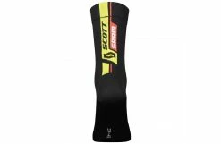 SCOTT-SRAM Chaussettes PERFORMANCE 2022 -Promos Pédales vélo Magasin scott sram chaussettes performance 2022 3