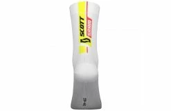 SCOTT-SRAM Chaussettes PERFORMANCE 2022 -Promos Pédales vélo Magasin scott sram chaussettes performance 2022 5