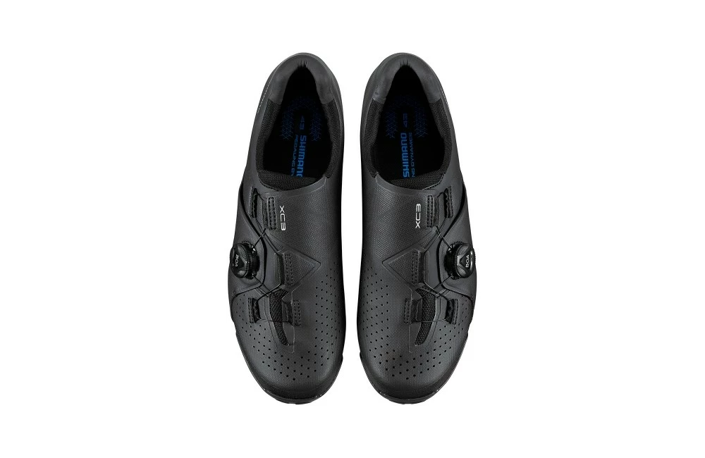 SHIMANO Chaussures VTT Homme XC300 2021 10 SHIMANO Chaussures VTT Homme XC300 2021 – Image 8