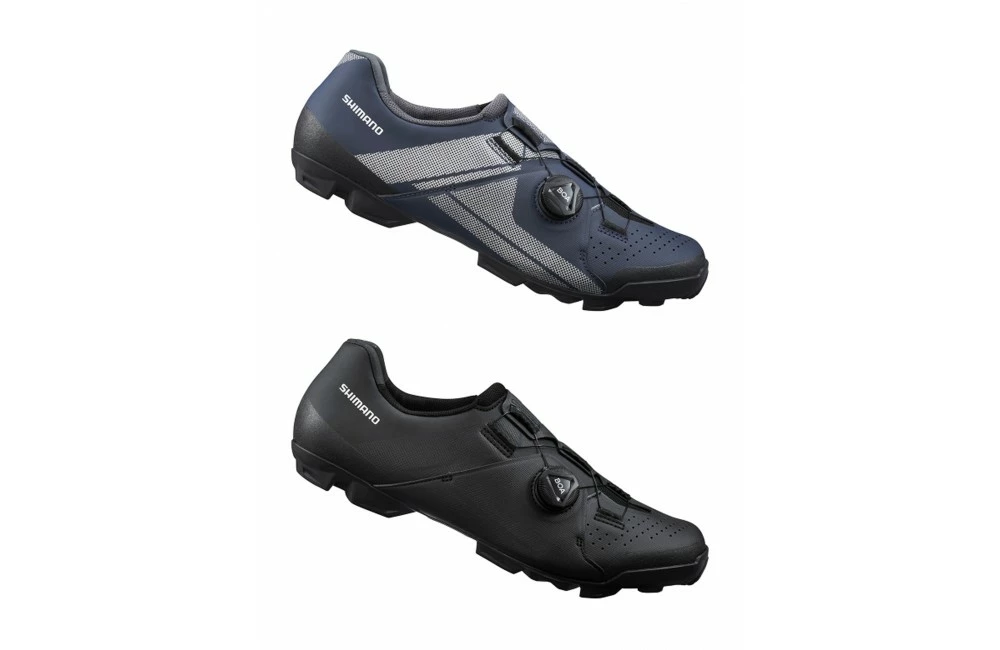 SHIMANO Chaussures VTT Homme XC300 2021 3 SHIMANO Chaussures VTT Homme XC300 2021
