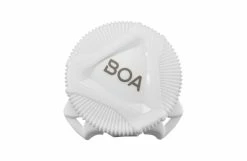 SHIMANO Kit Boucle BOA IP1 RP400 Blanc Gauche