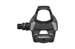SHIMANO Paire De Pédales Route SPD-SL PD-RS500 6 SHIMANO Paire De Pédales Route SPD-SL PD-RS500 -Promos Pédales vélo Magasin shimano paire de pedales route spd rs500 1
