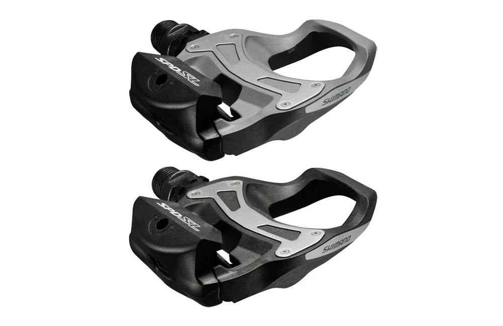 SHIMANO Paire De Pédales Route SPD-SL PD-R550 3 SHIMANO Paire De Pédales Route SPD-SL PD-R550