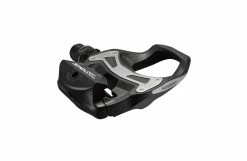 SHIMANO Paire De Pédales Route SPD-SL PD-R550 8 SHIMANO Paire De Pédales Route SPD-SL PD-R550 -Promos Pédales vélo Magasin shimano paire de pedales route spd sl r550 1 2