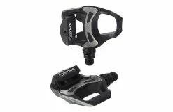 SHIMANO Paire De Pédales Route SPD-SL PD-R550 9 SHIMANO Paire De Pédales Route SPD-SL PD-R550 -Promos Pédales vélo Magasin shimano paire de pedales route spd sl r550 1 3