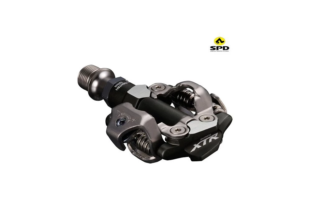 SHIMANO Paire De Pédales VTT XTR SPD-M9100 3 SHIMANO Paire De Pédales VTT XTR SPD-M9100