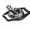 SHIMANO Paire De Pédales VTT XTR SPD-M9120 -Promos Pédales vélo Magasin shimano paire de pedales vtt xtr spd m9120