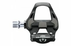 SHIMANO Pédales Route Ultegra PD-R8000 SPD-SL (carbone) 5 SHIMANO Pédales Route Ultegra PD-R8000 SPD-SL (carbone) -Promos Pédales vélo Magasin shimano pedales route ultegra r8000 spd sl carbone 1