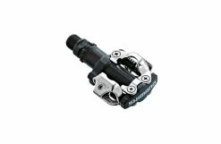 SHIMANO Pédales VTT SPD PD-M520 SM-SH51 Noires