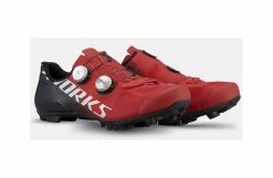 SPECIALIZED Chaussures VTT S-Works Vent Evo Noir Rouge 2022 -Promos Pédales vélo Magasin specialized chaussures vtt s works vent evo noir rouge 2022 2